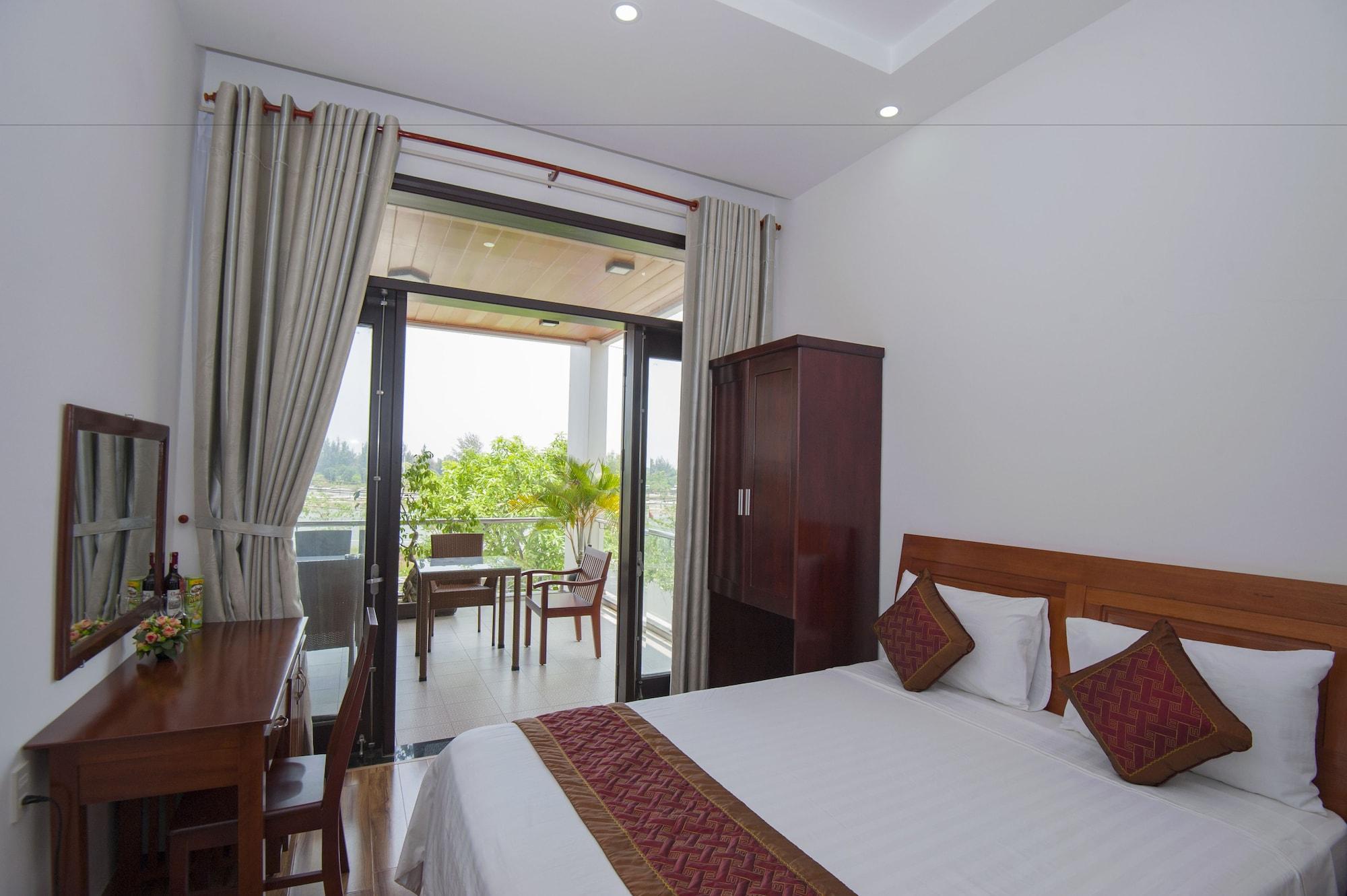 Hoi An Sun Lake Villa Exterior foto