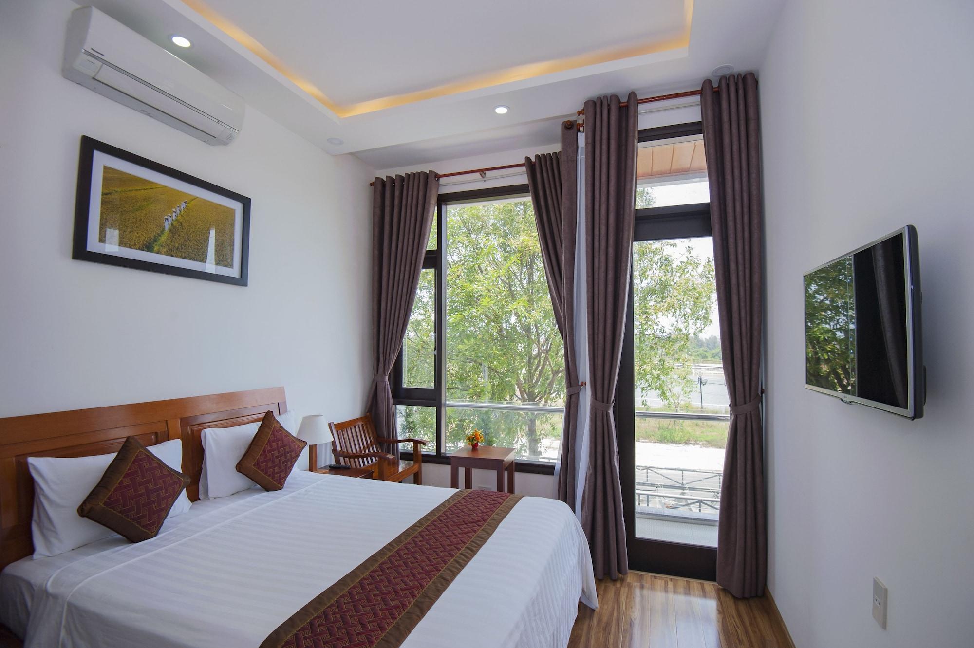 Hoi An Sun Lake Villa Exterior foto