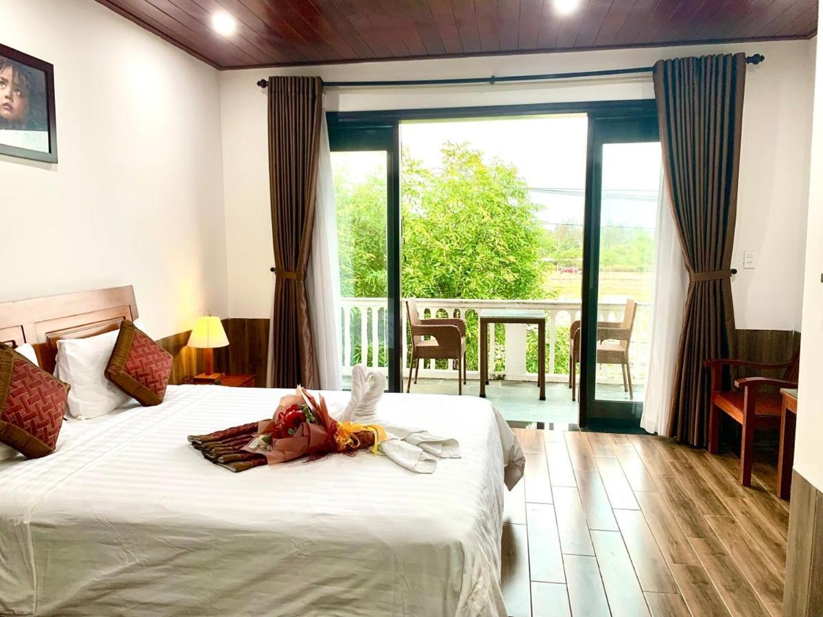 Hoi An Sun Lake Villa Exterior foto