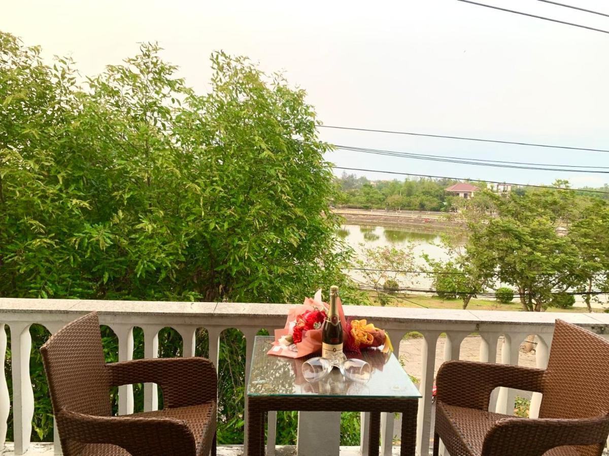 Hoi An Sun Lake Villa Exterior foto