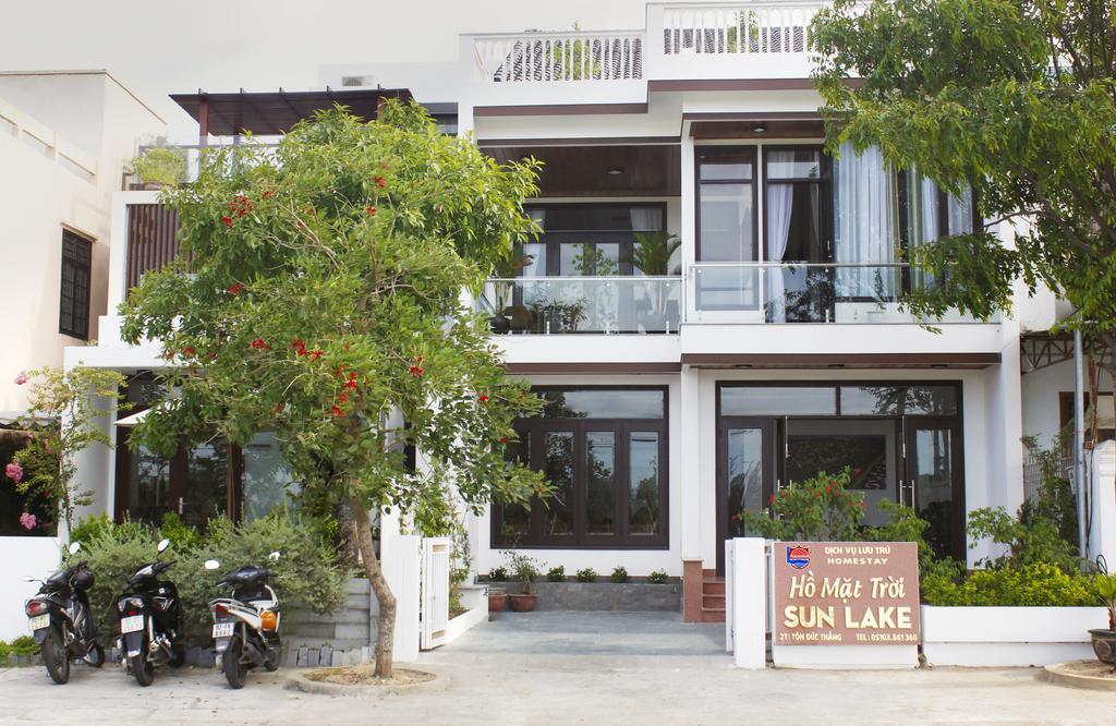 Hoi An Sun Lake Villa Exterior foto