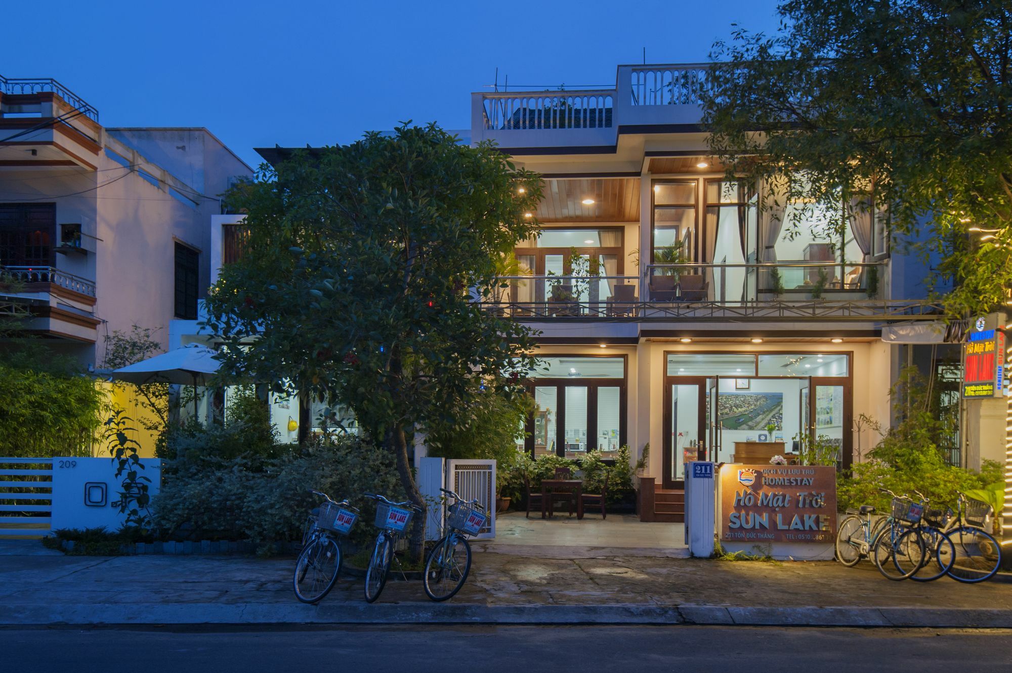 Hoi An Sun Lake Villa Exterior foto