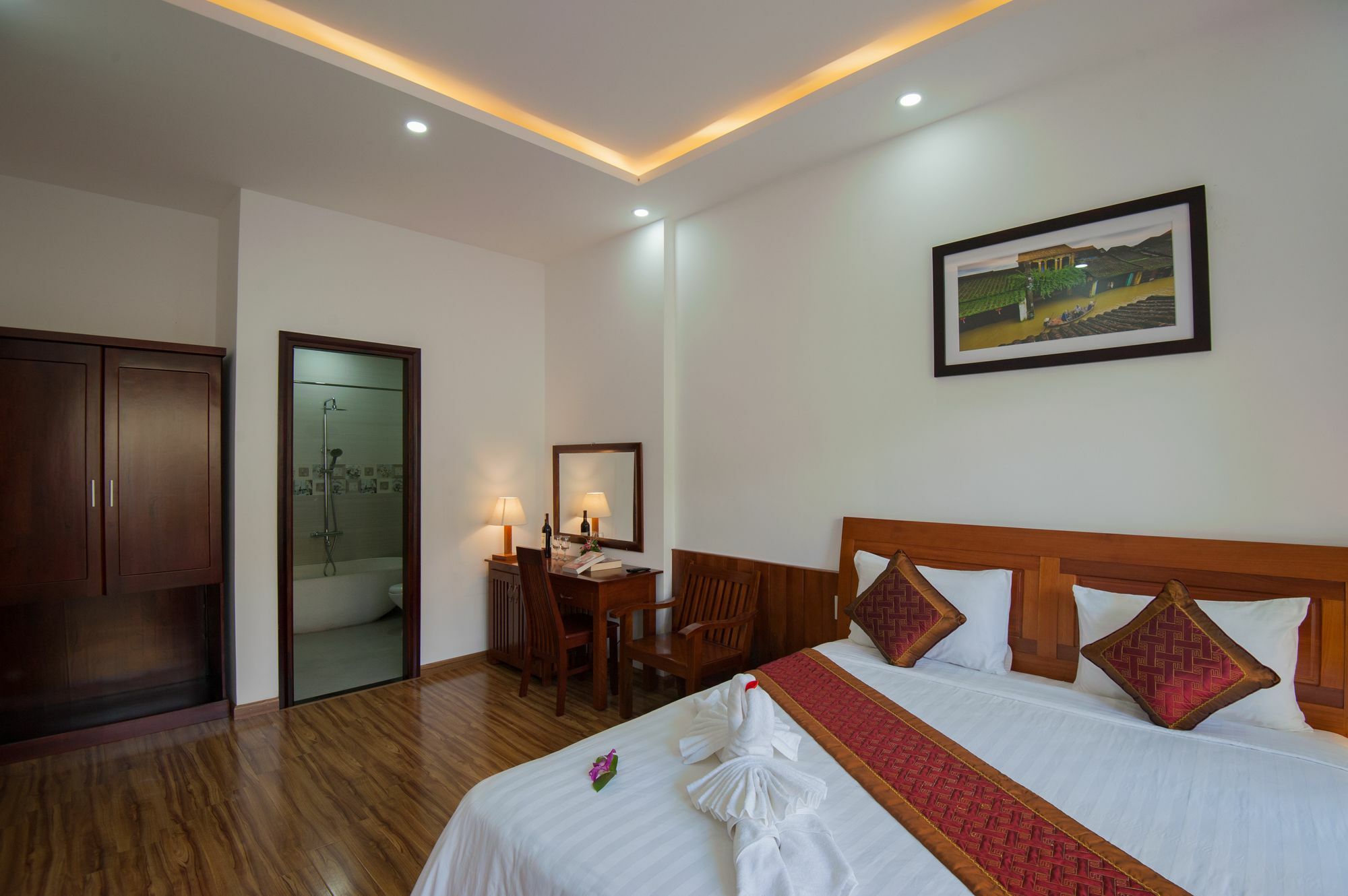 Hoi An Sun Lake Villa Exterior foto