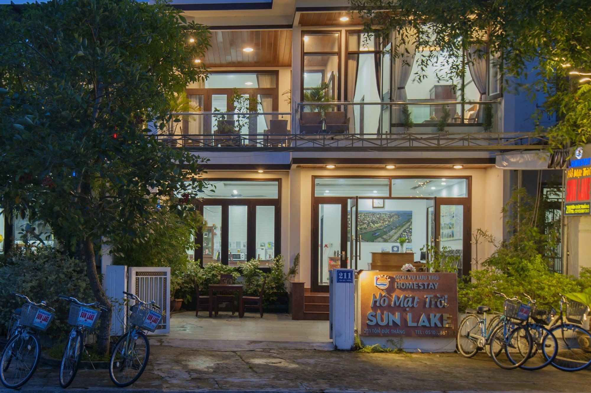 Hoi An Sun Lake Villa Exterior foto