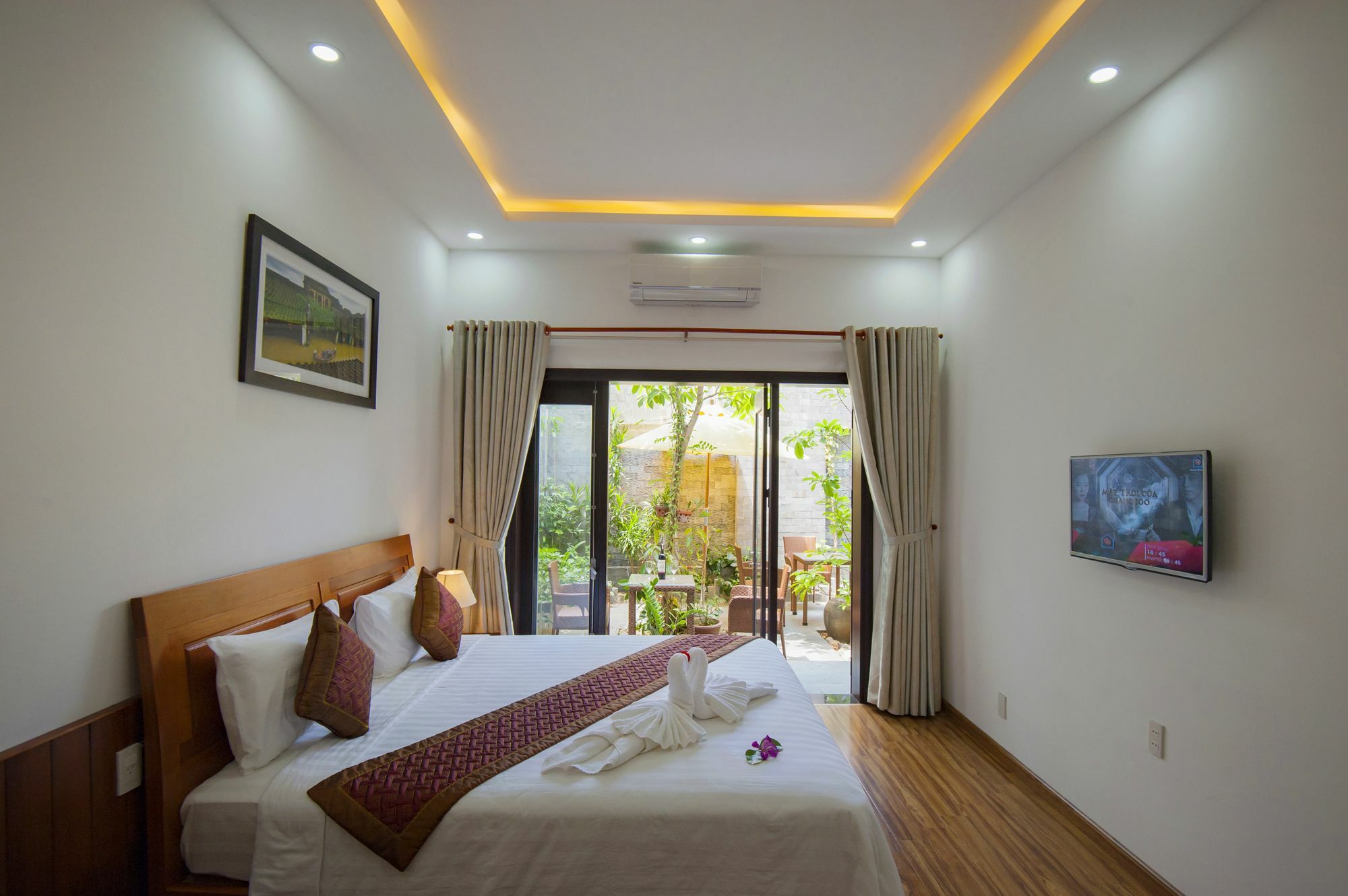 Hoi An Sun Lake Villa Exterior foto