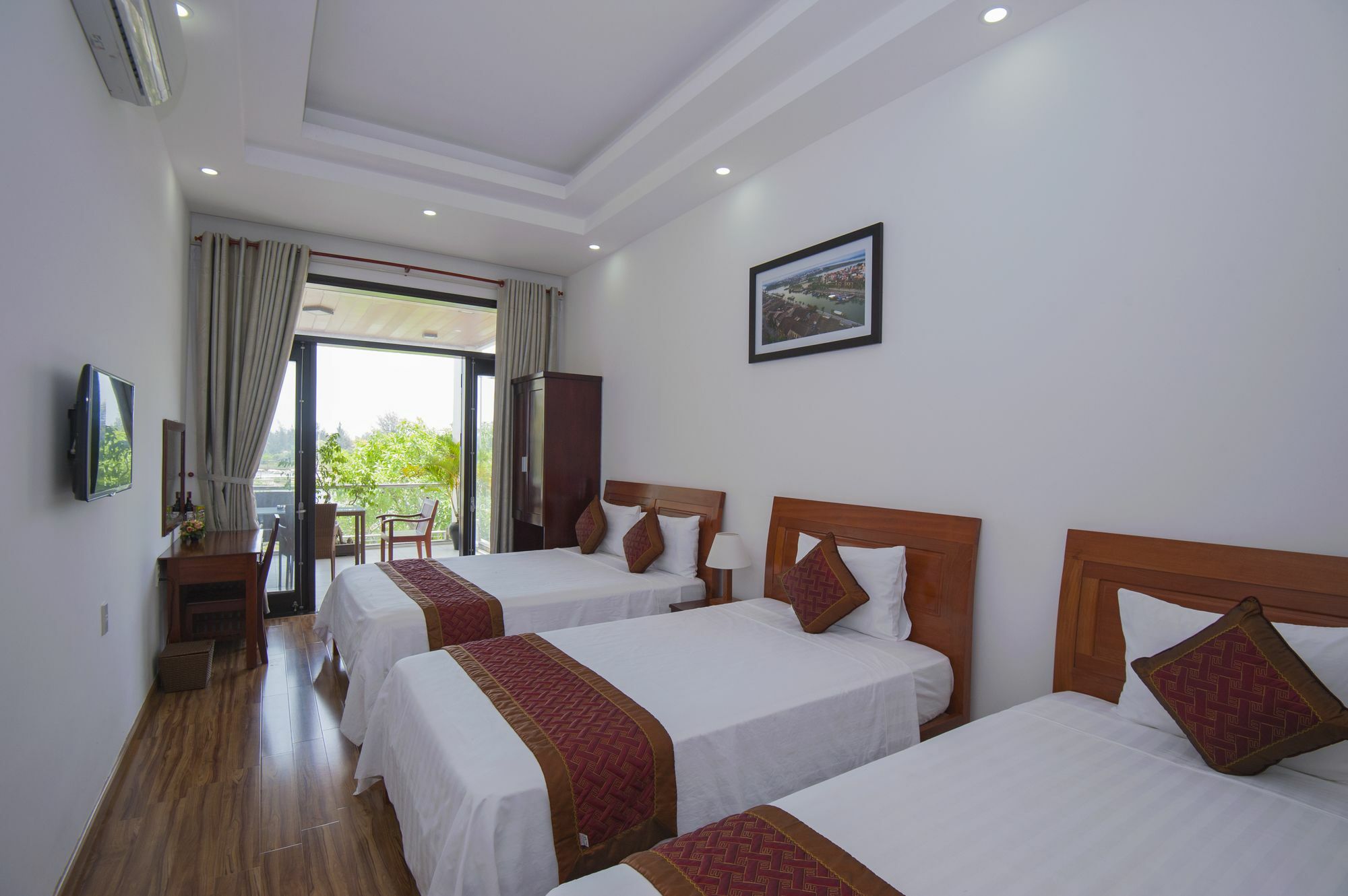 Hoi An Sun Lake Villa Exterior foto